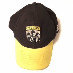 Vintage Columbus Crew Adidas SnapBack hat